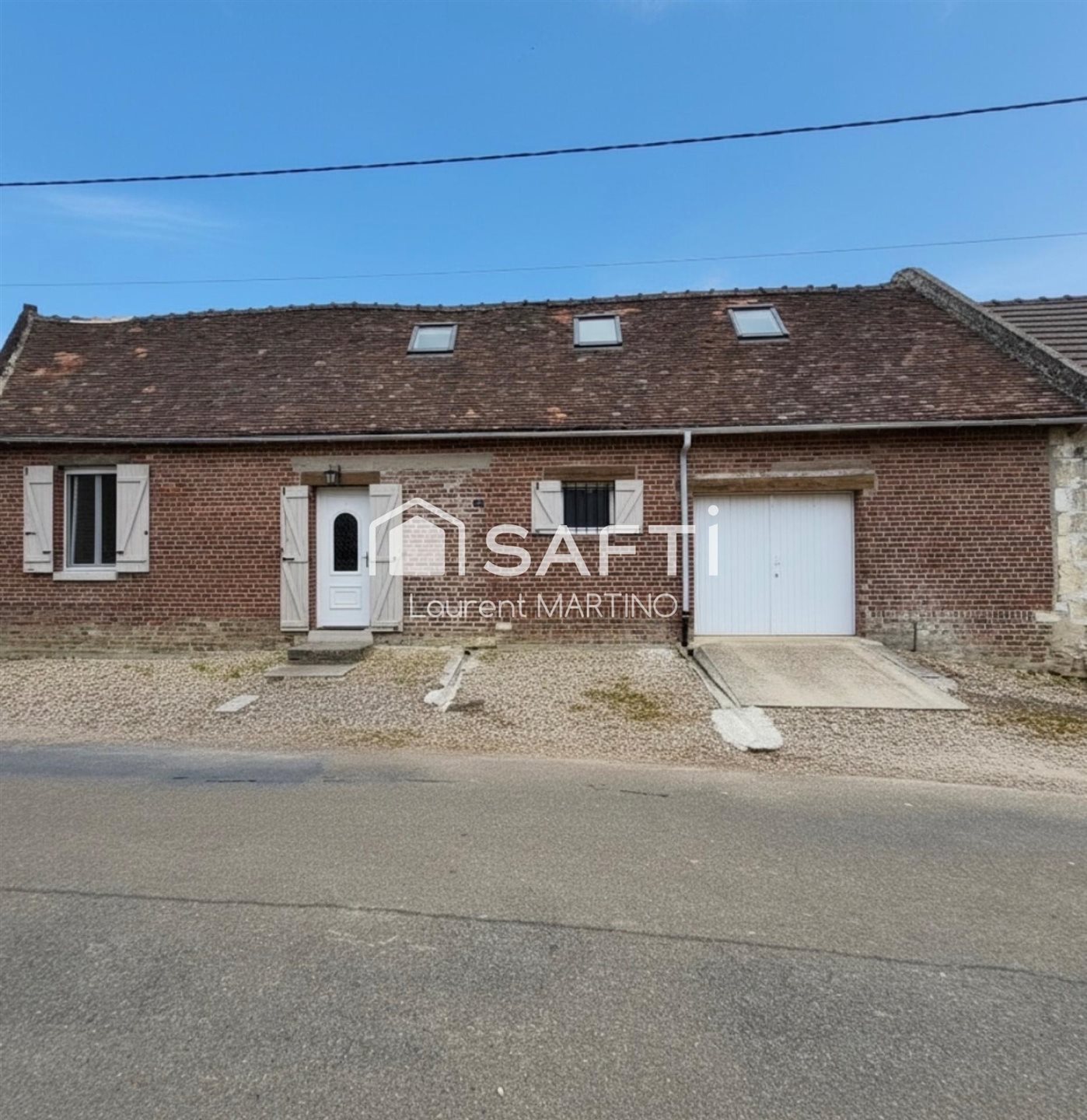 Maison à vendre, 87m², Montgérain