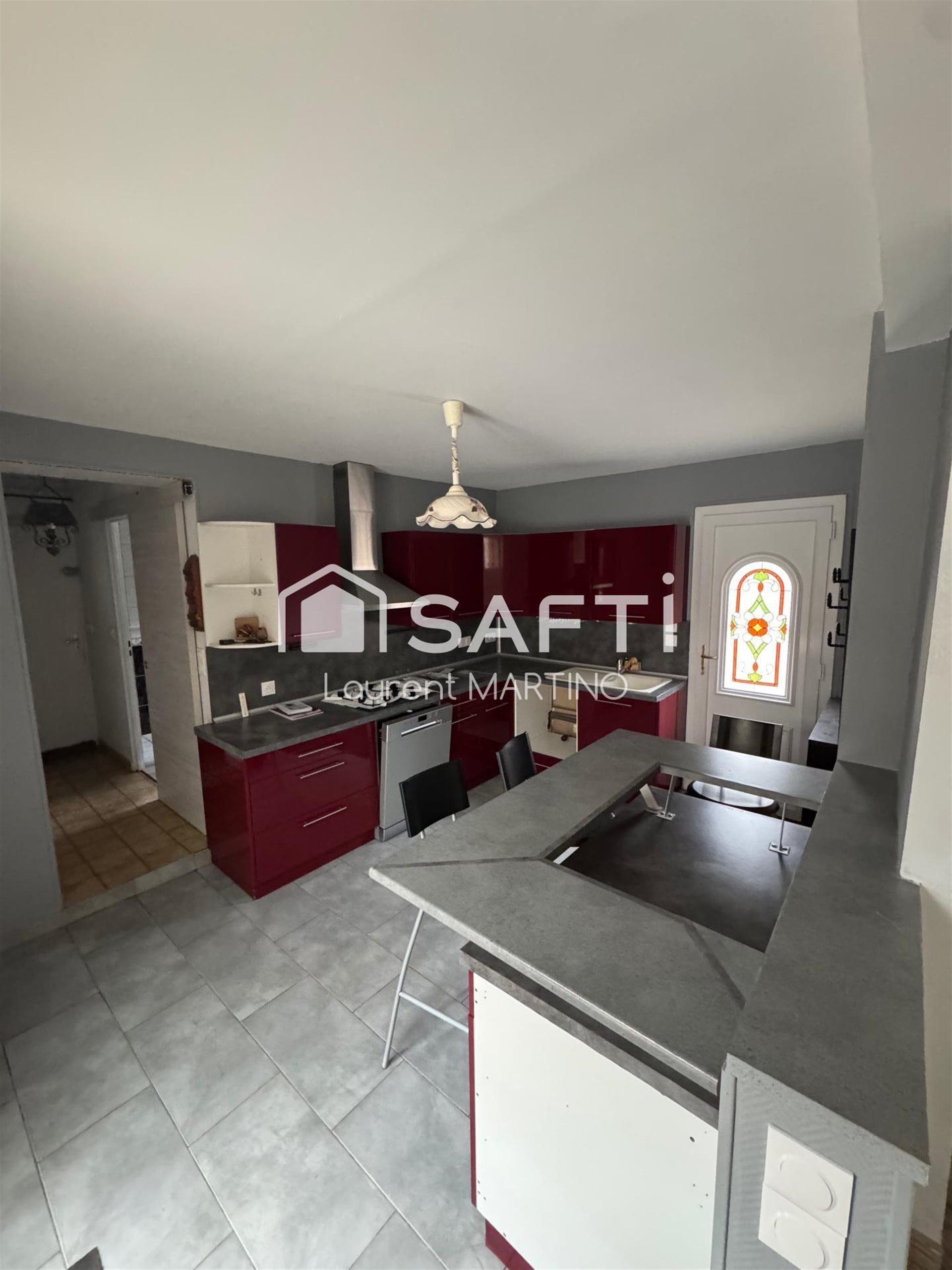Maison à vendre, 87m², Montgérain