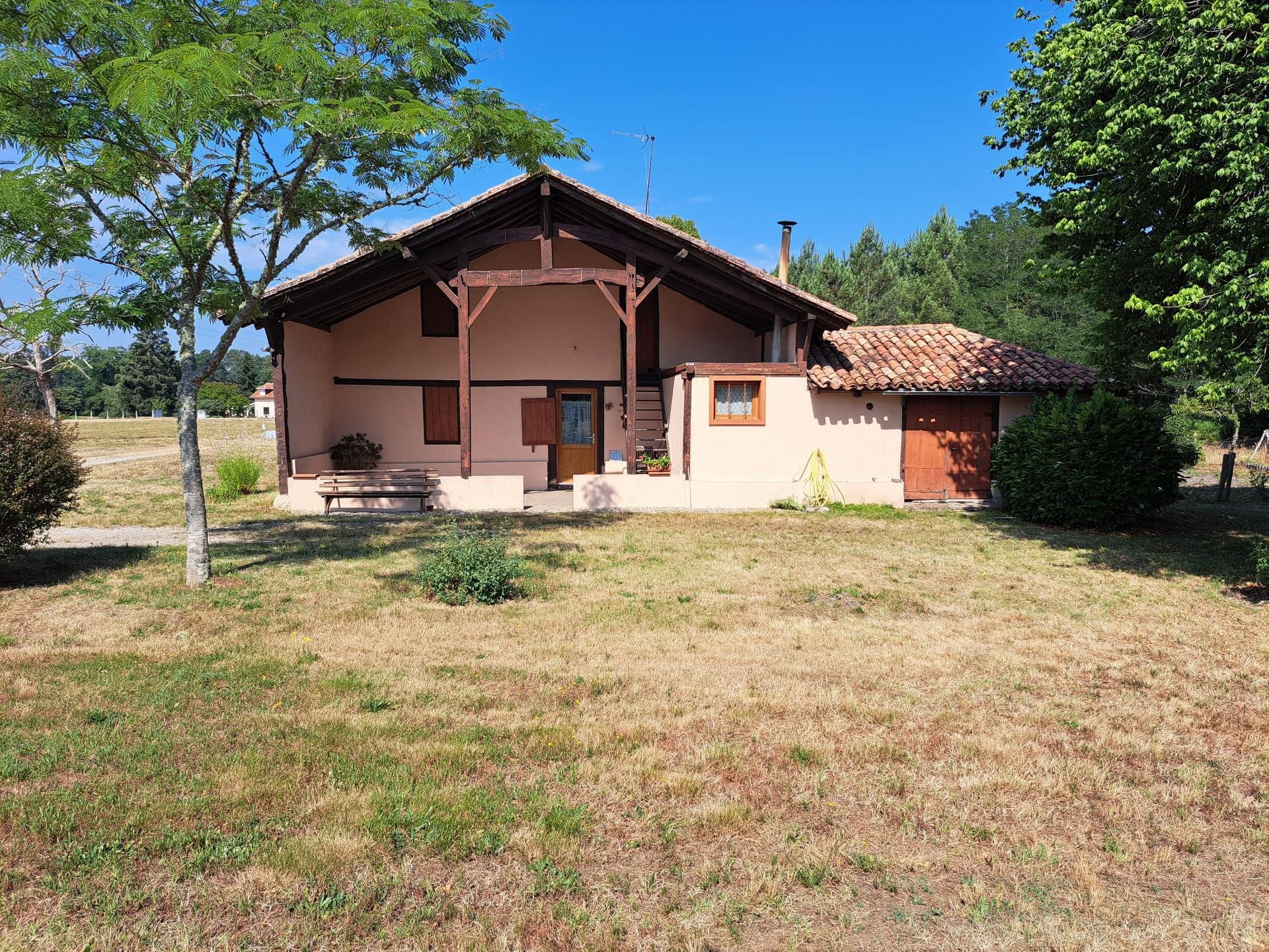 Maison à vendre, 118m², Losse
