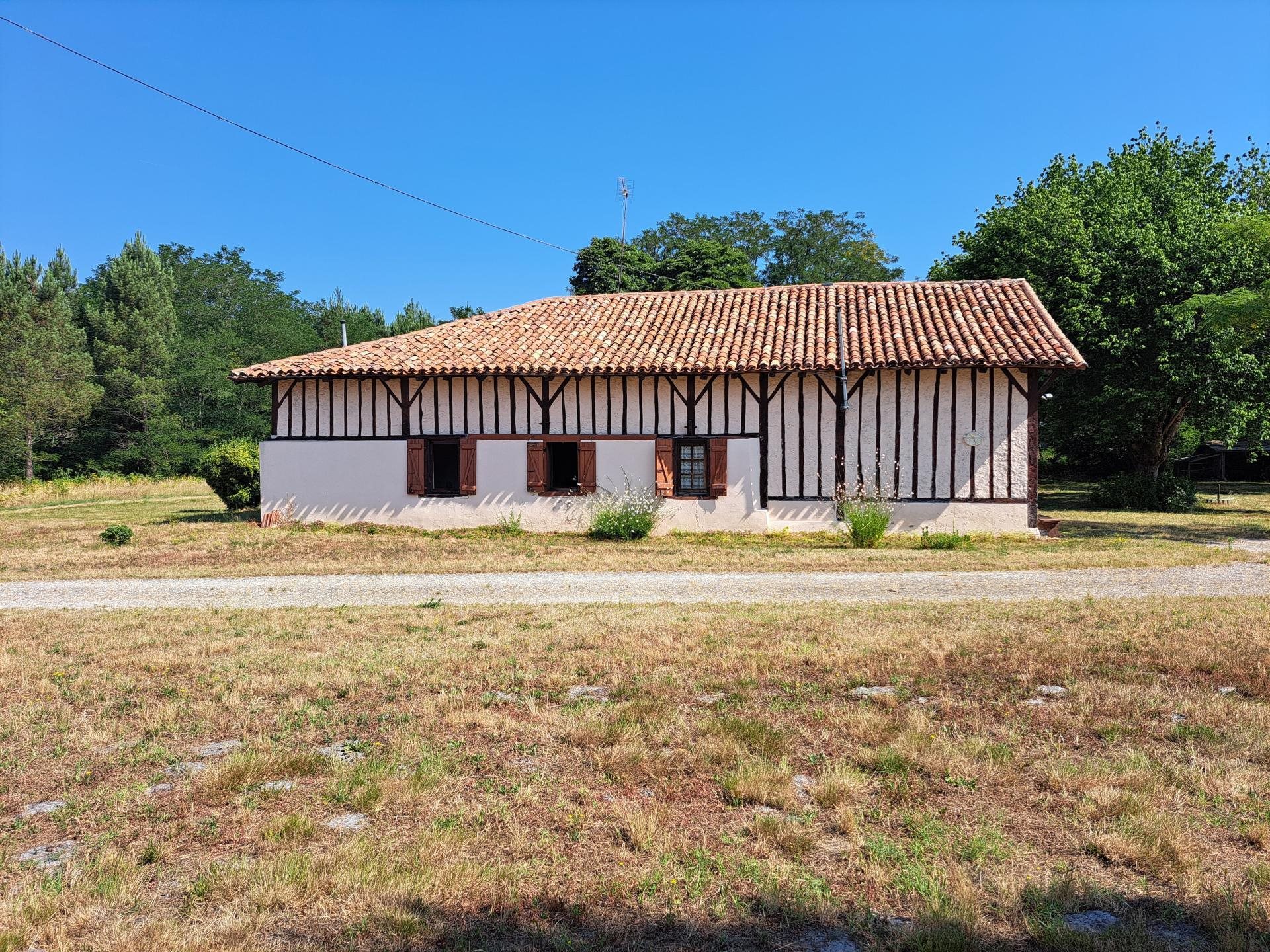 Maison à vendre, 118m², Losse