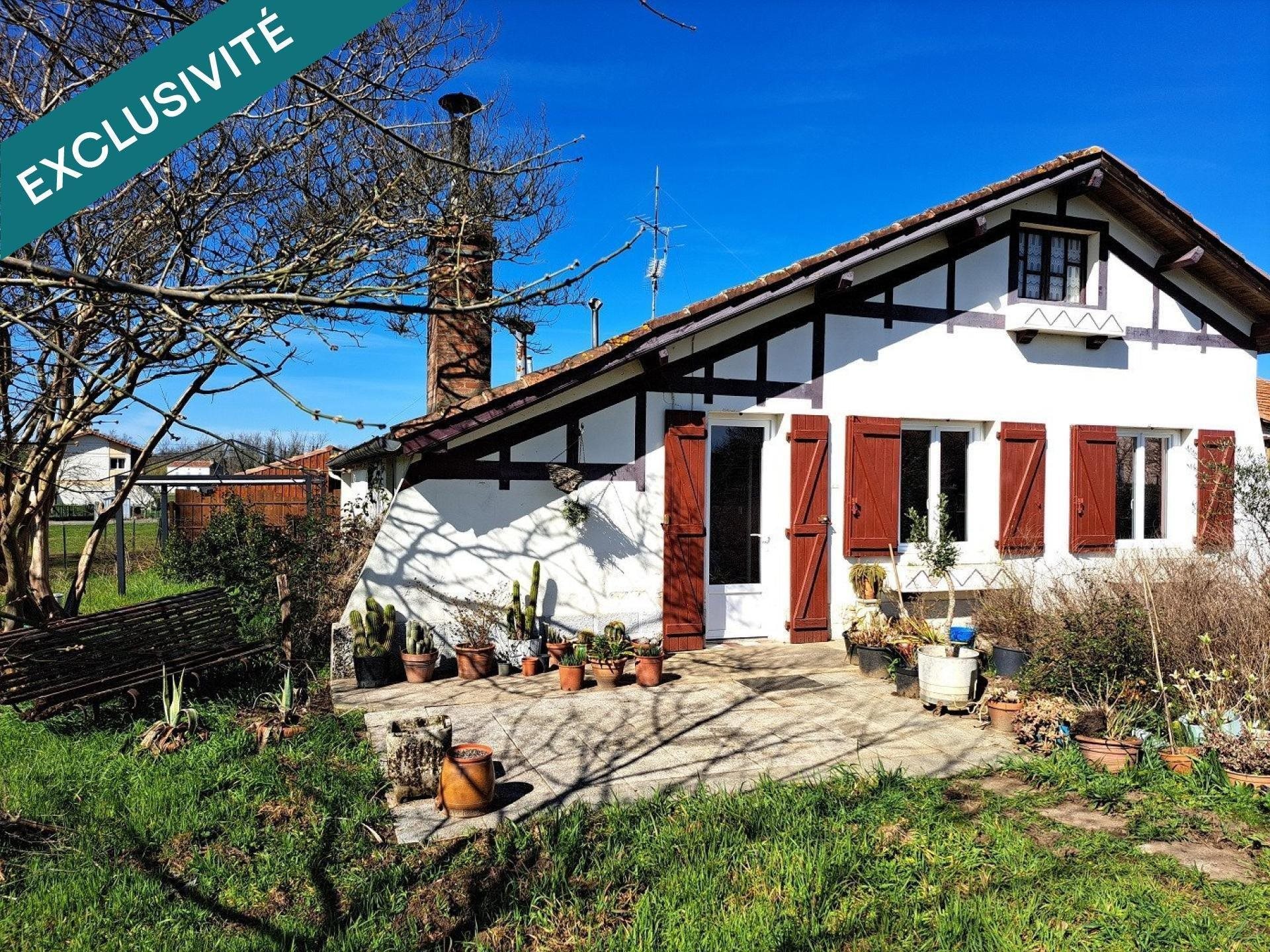 Maison à vendre, 91m², Sarbazan