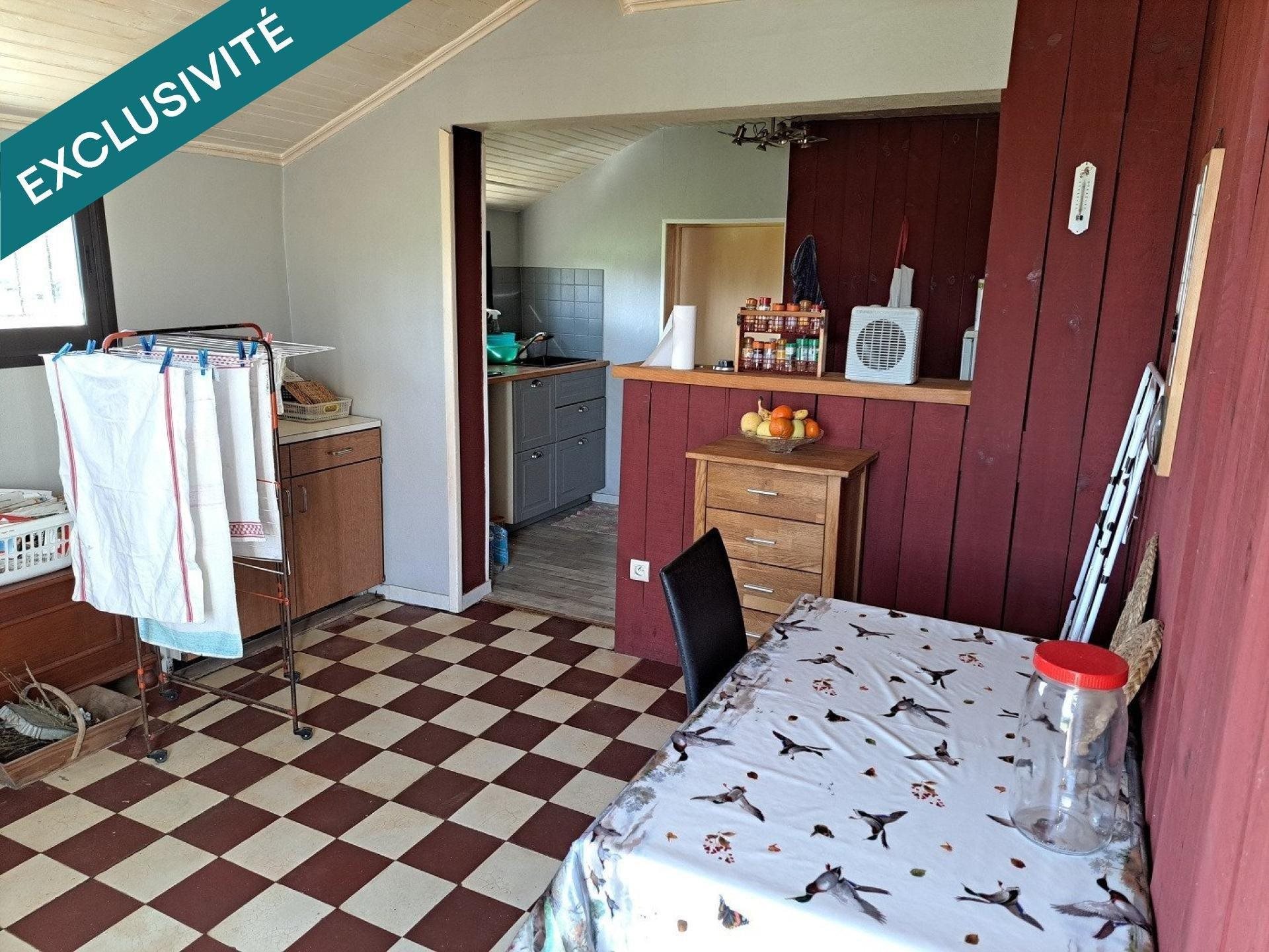 Maison à vendre, 91m², Sarbazan