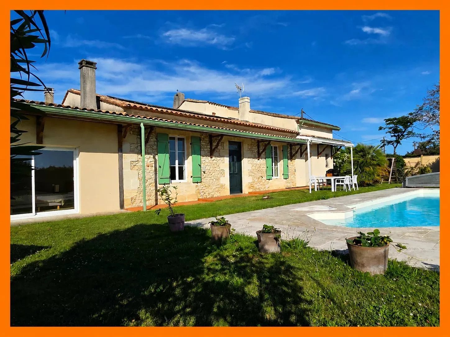 Maison à vendre, 208m², Créon
