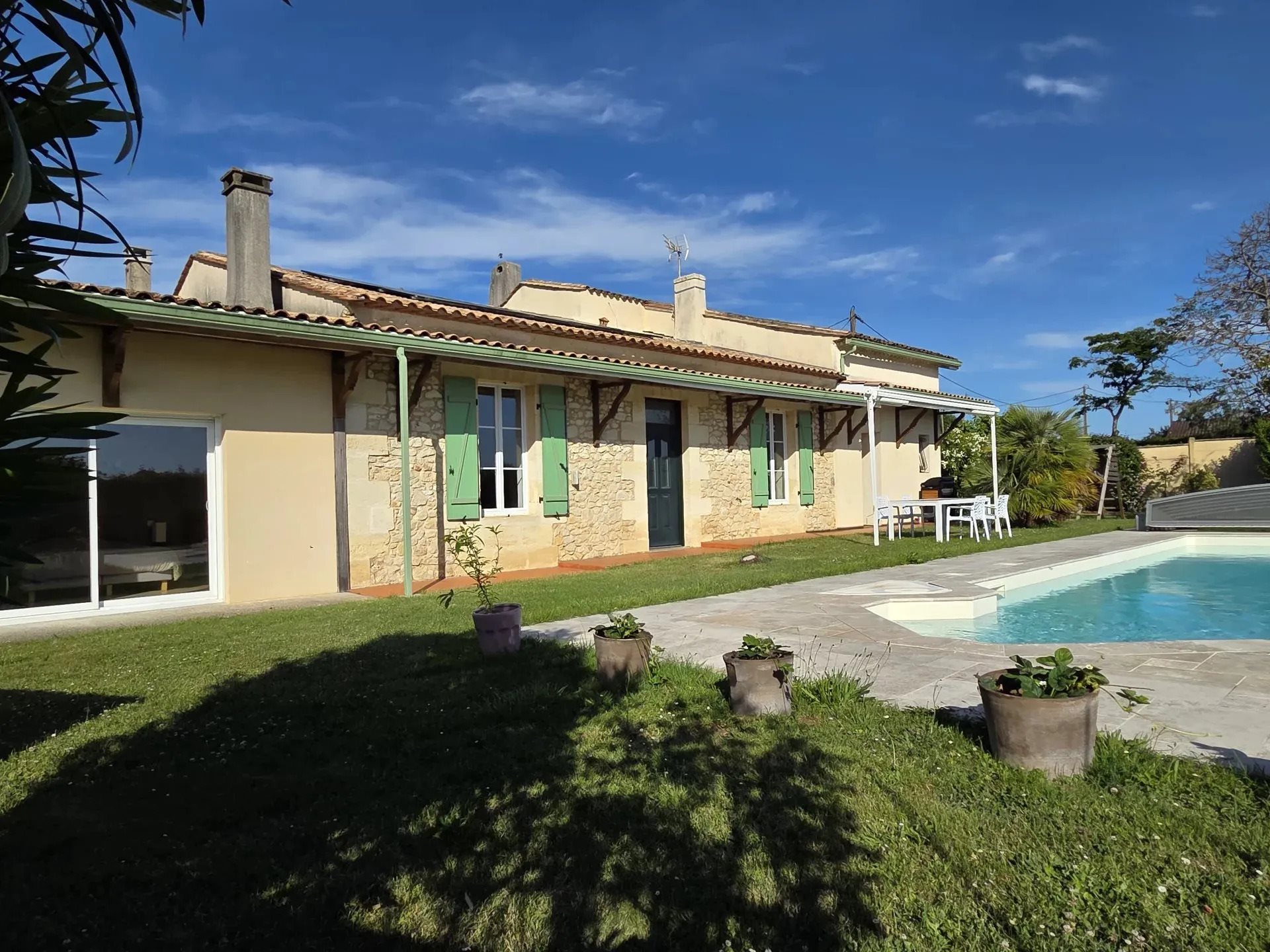 Maison à vendre, 208m², Créon