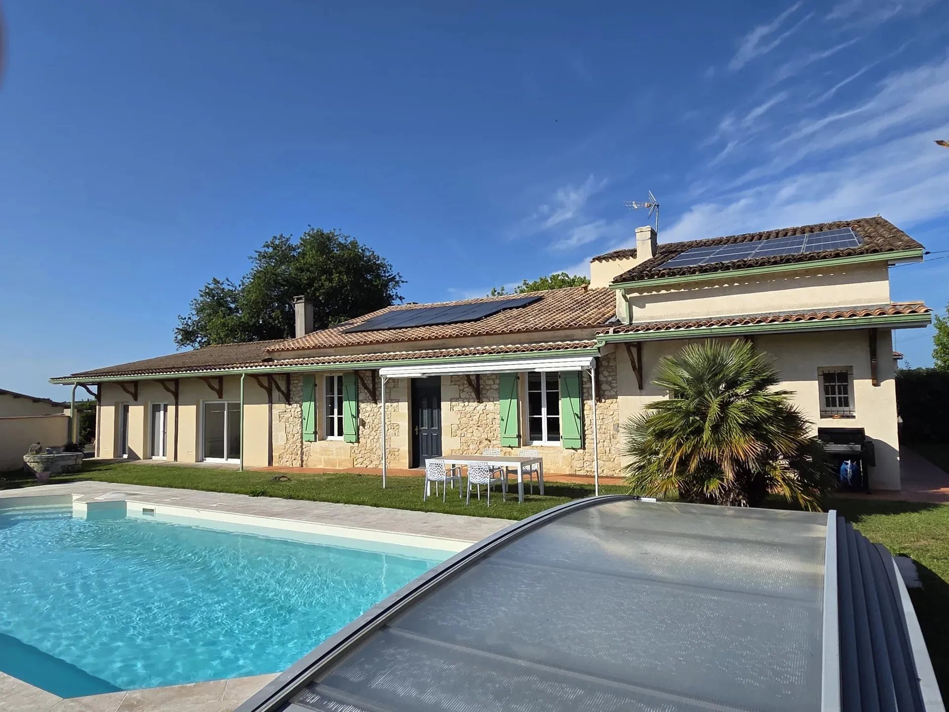 Maison à vendre, 208m², Créon