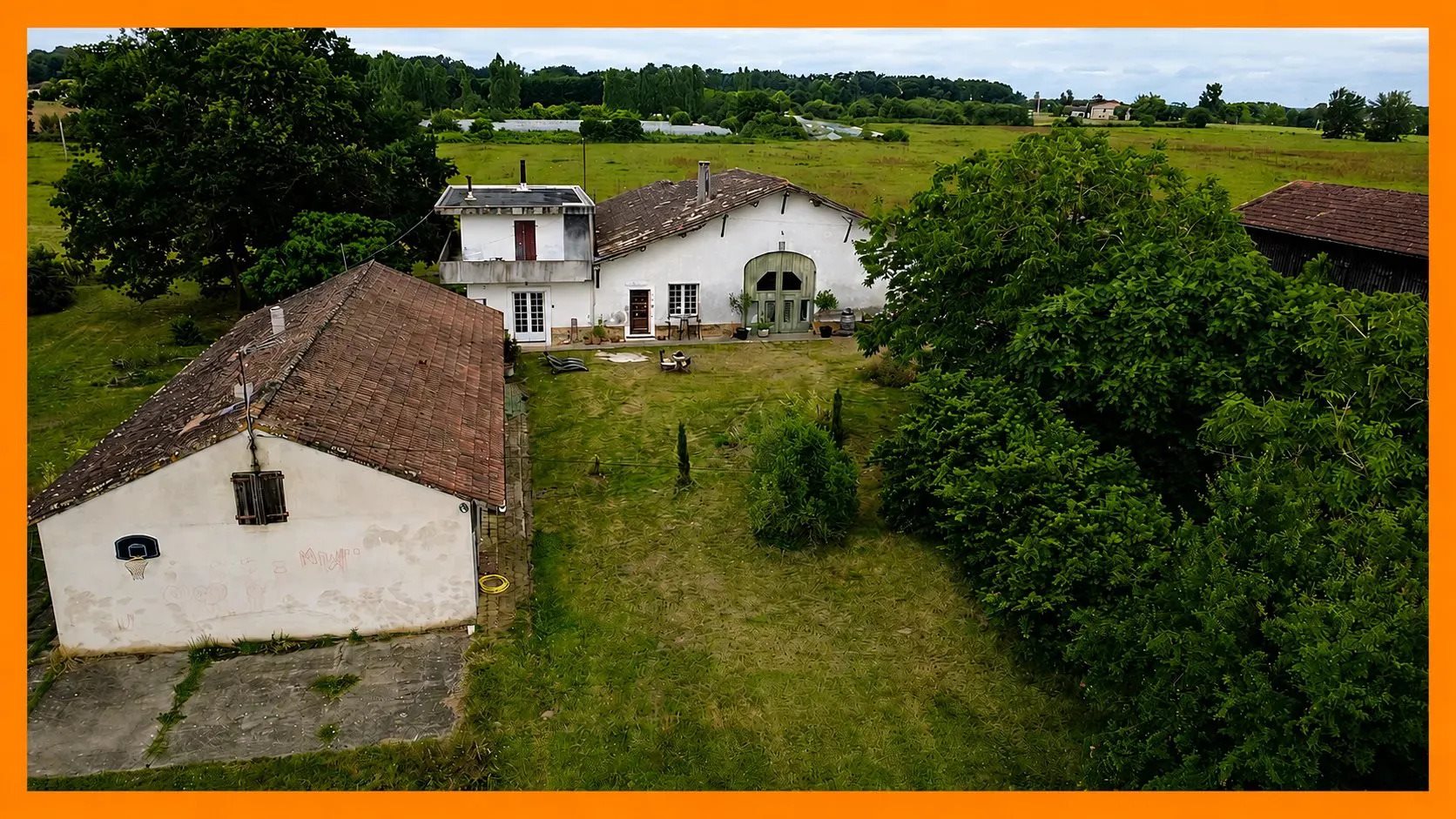Maison à vendre, 141m², Noaillac