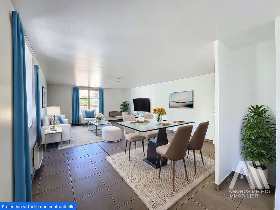 Appartement à vendre, 95m², Hyères
