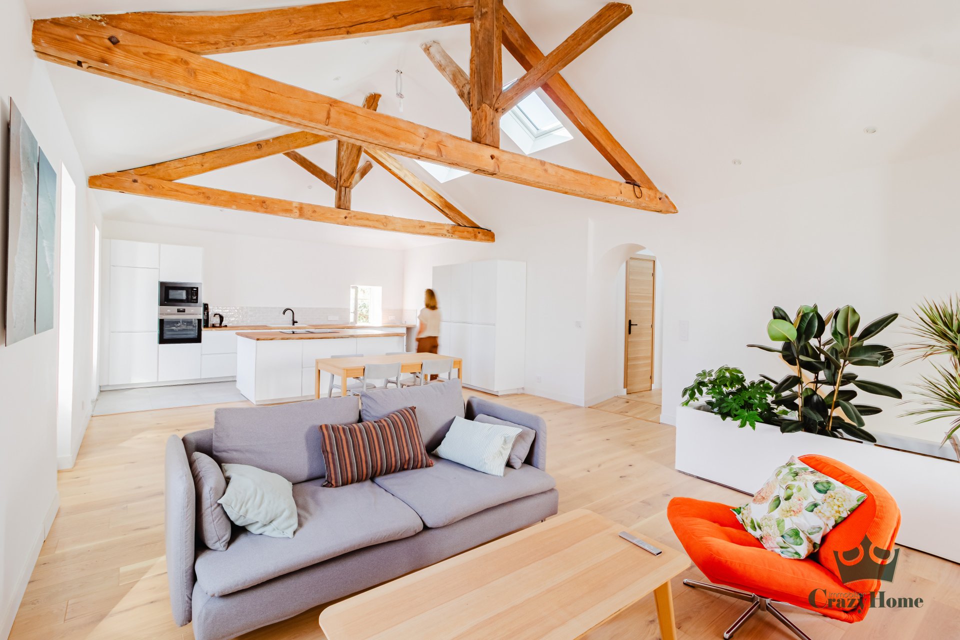 Appartement à vendre, 115m², Anglet