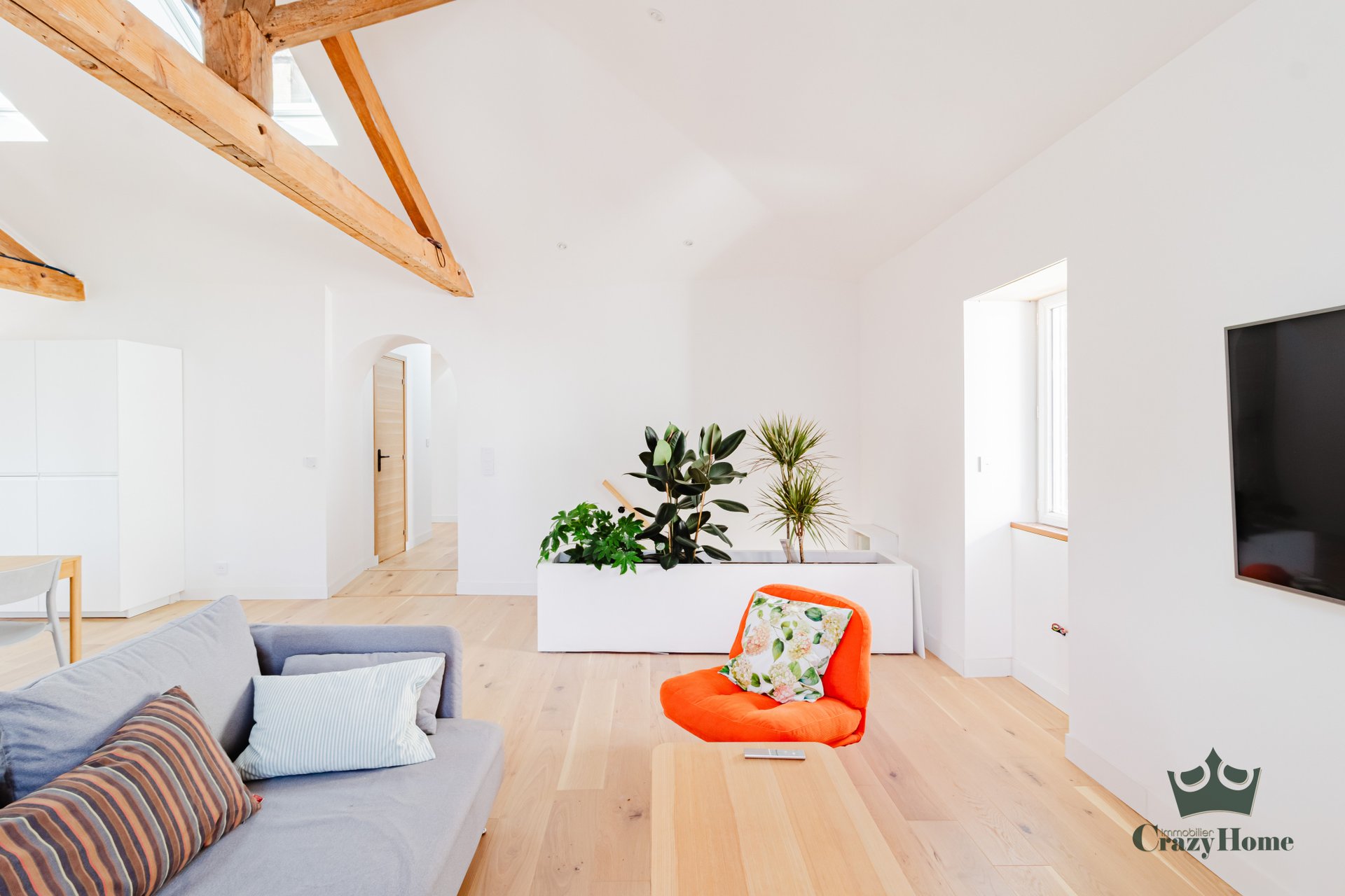 Appartement à vendre, 115m², Anglet
