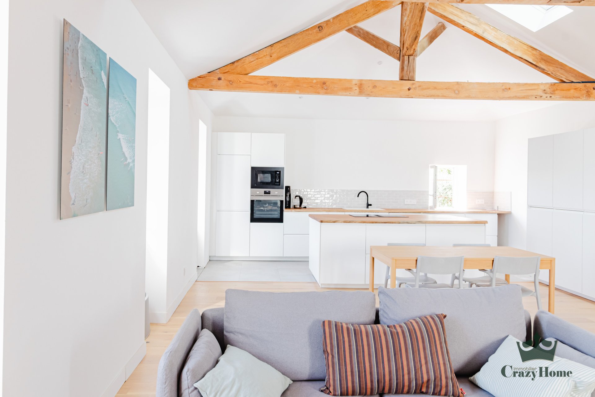 Appartement à vendre, 115m², Anglet