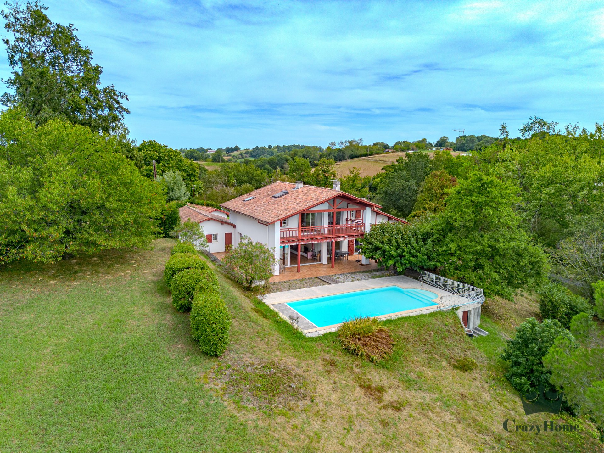Maison à vendre, 251m², Cambo-les-Bains