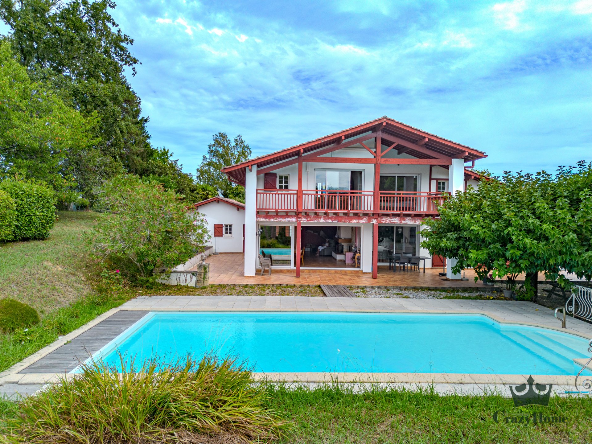 Maison à vendre, 251m², Cambo-les-Bains