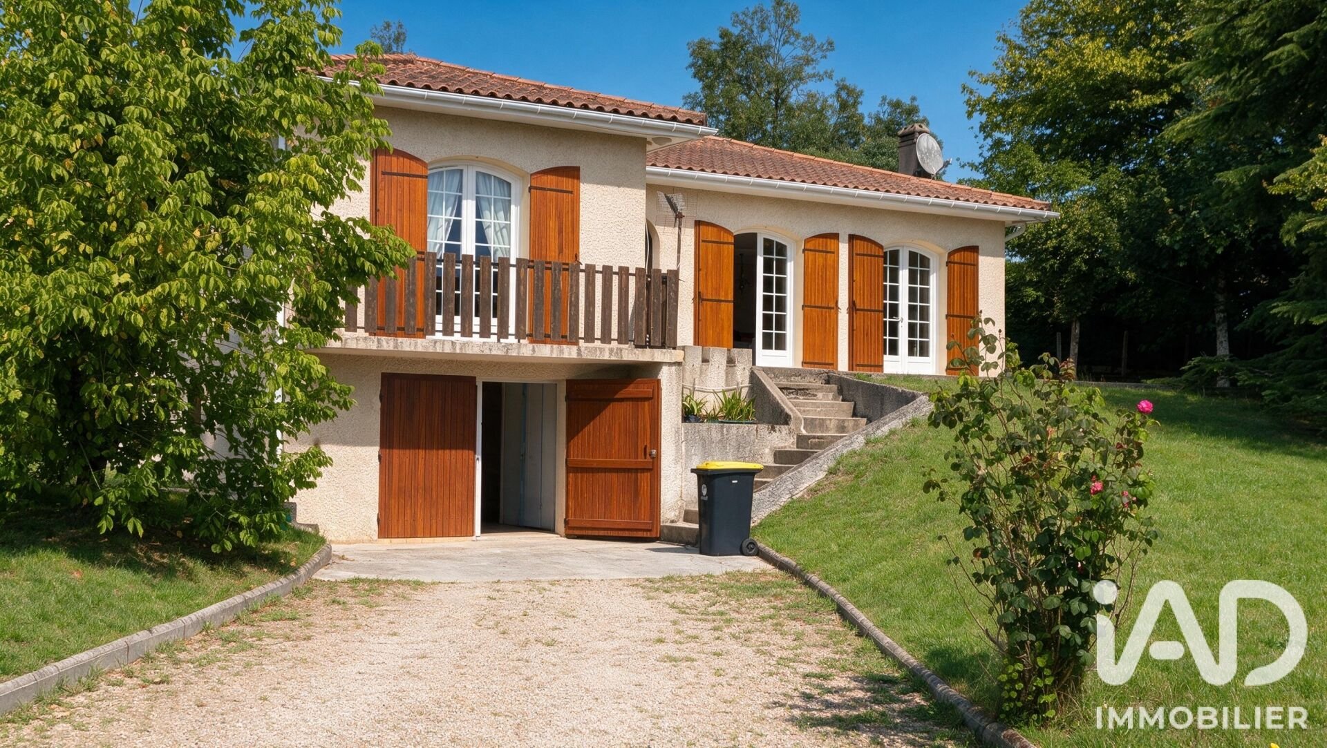 Maison à vendre, 135m², Bonzac