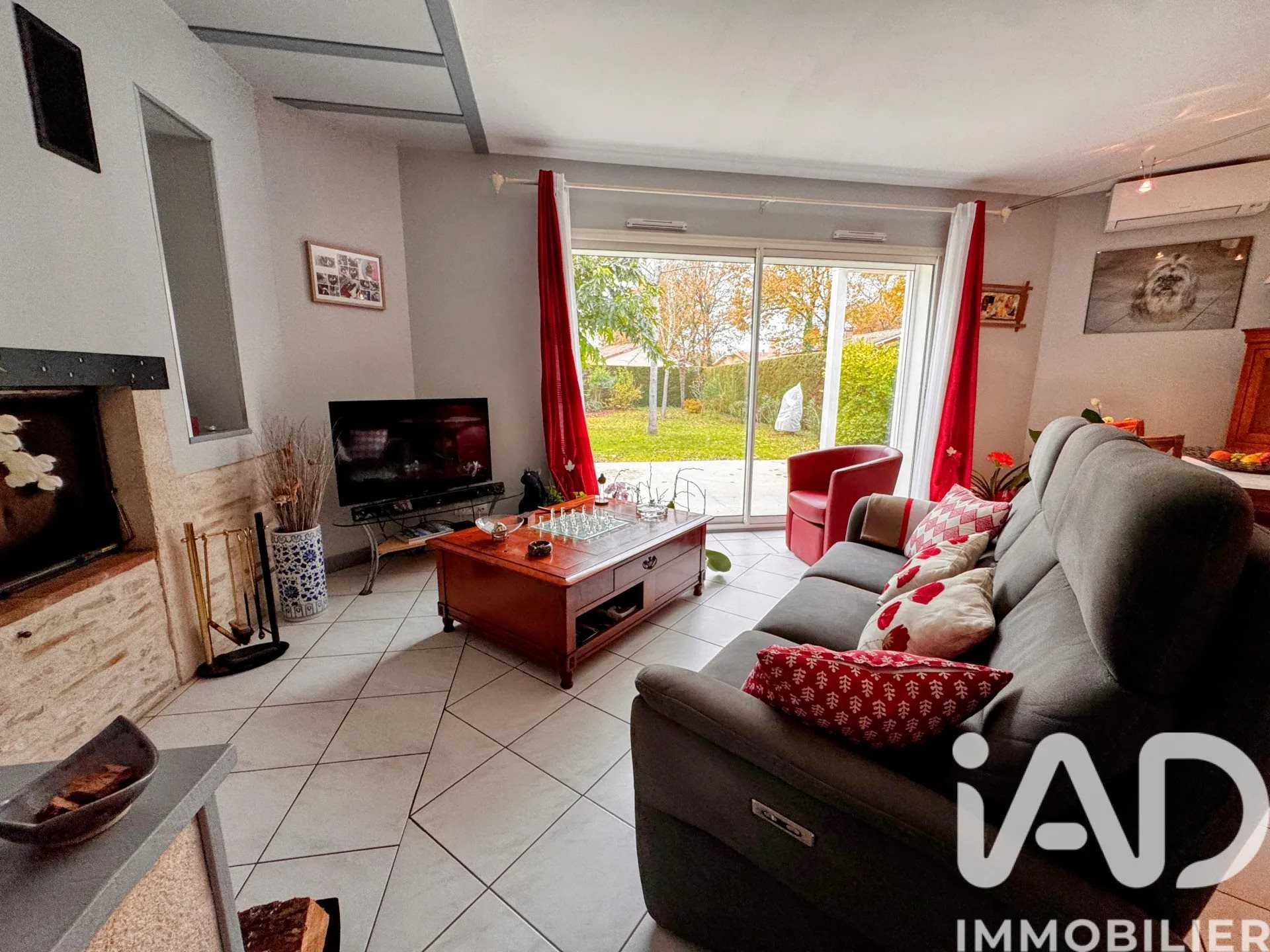 Maison à vendre, 114m², Saint-Etienne-de-Tulmont