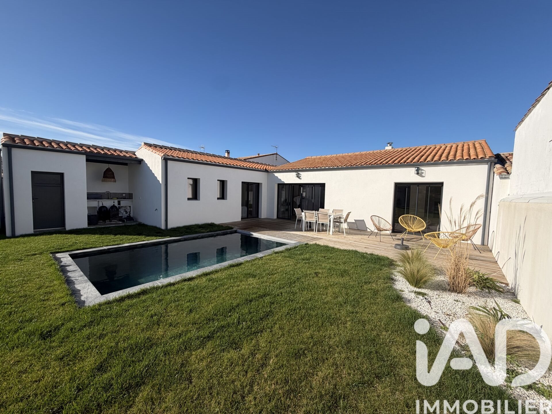Maison à vendre, 113m², Sainte-Marie-de-Ré
