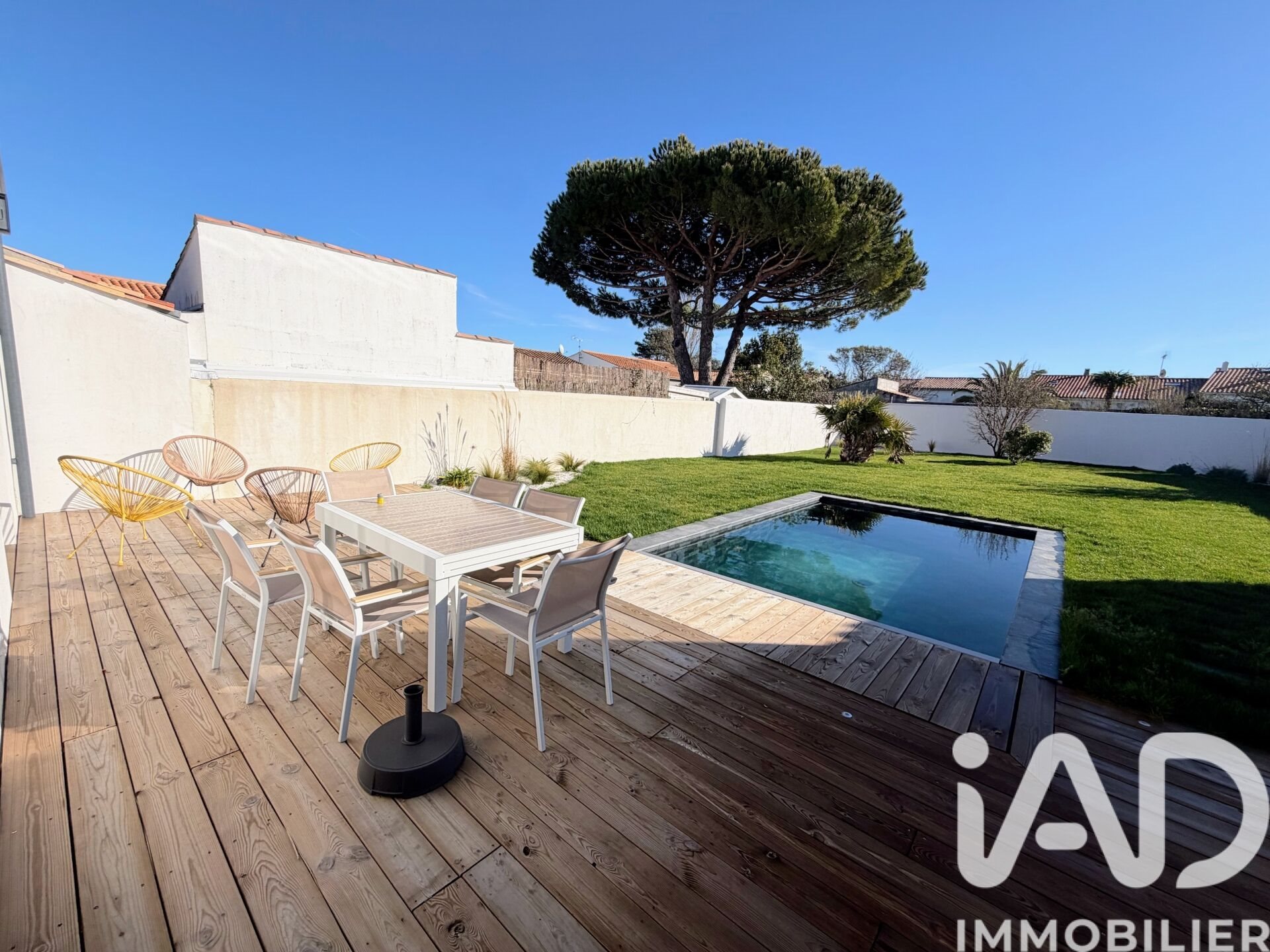 Maison à vendre, 113m², Sainte-Marie-de-Ré