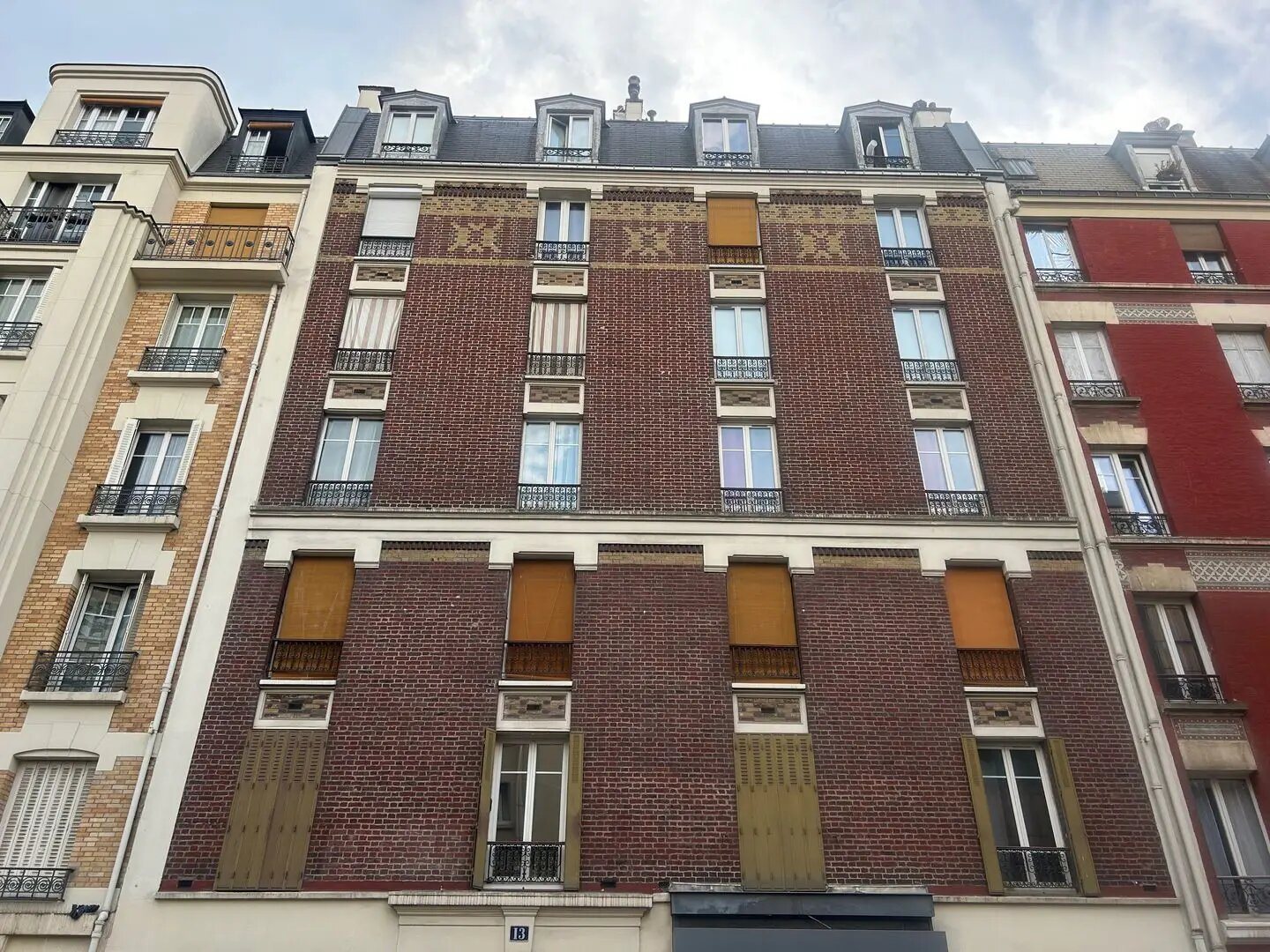 Appartement à louer, 35m², Paris 17ème