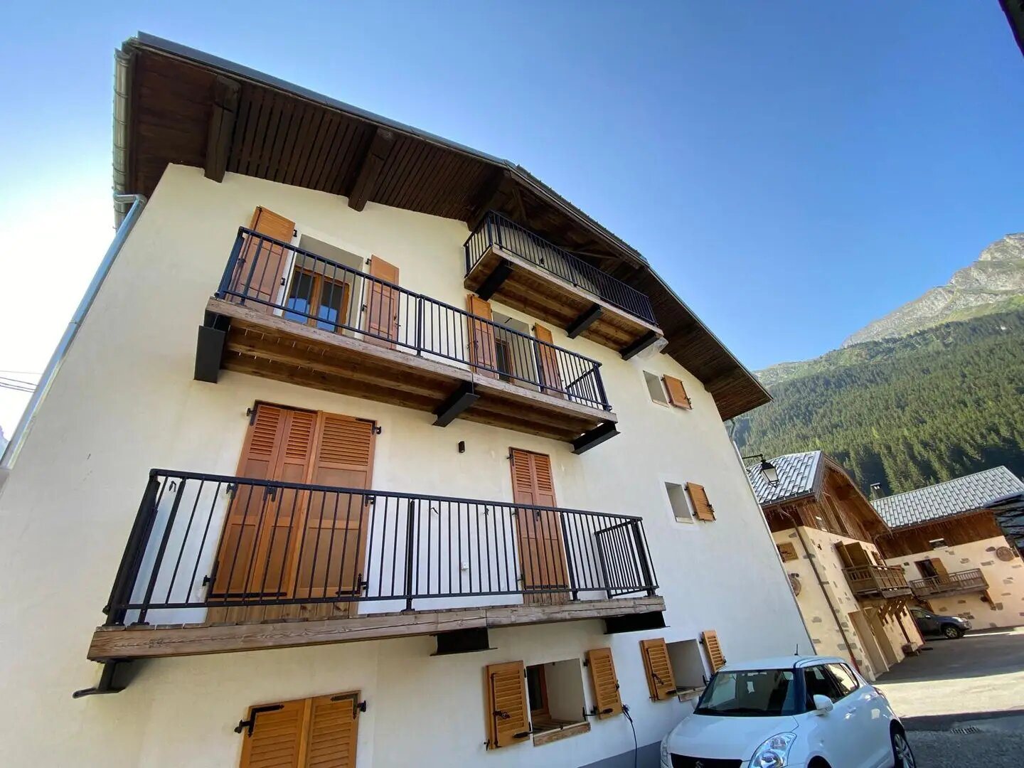 Appartement à vendre, 113m², Champagny-en-Vanoise (La Plagne)