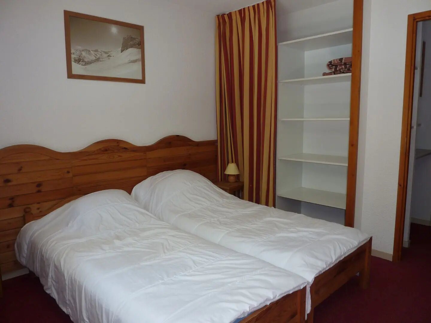 Appartement à vendre, 24m², Aime