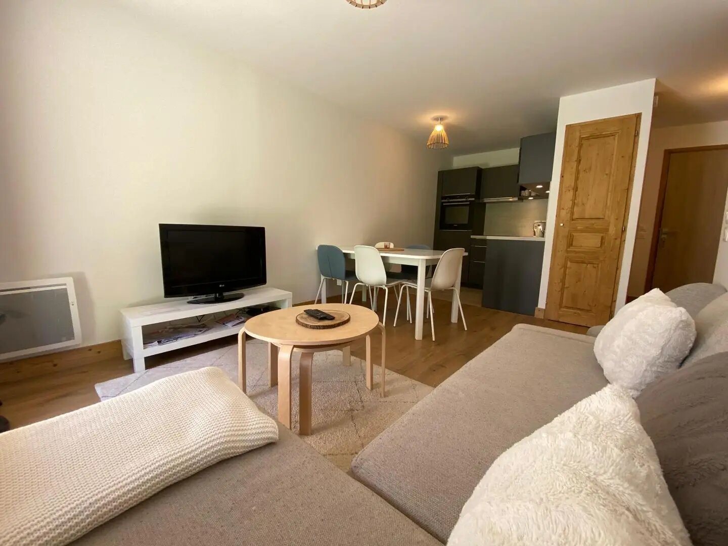 Appartement à vendre, 50m², Les Avanchers-Valmorel