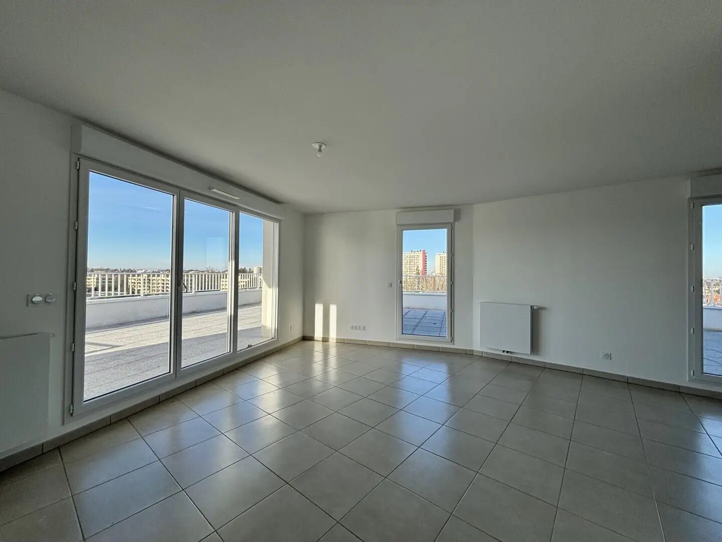Appartement à louer, 95m², Talence