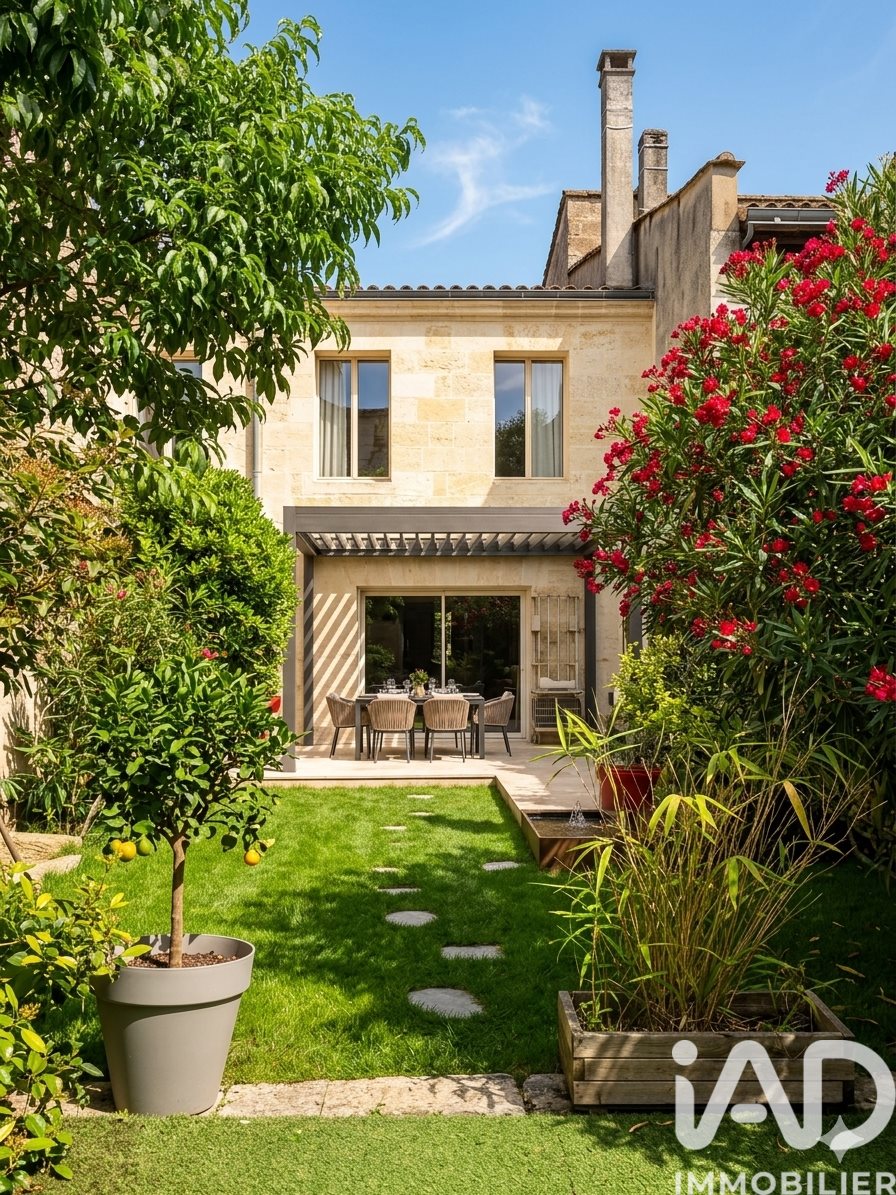 Maison à vendre, 185m², Bordeaux