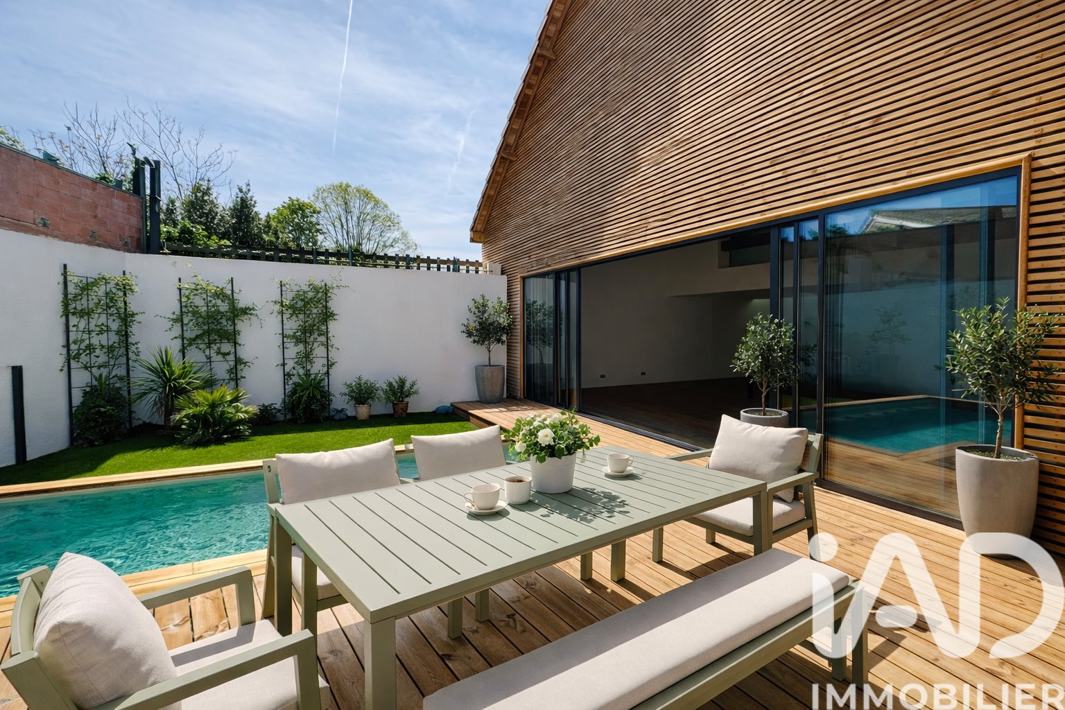 Maison à vendre, 261m², Bègles