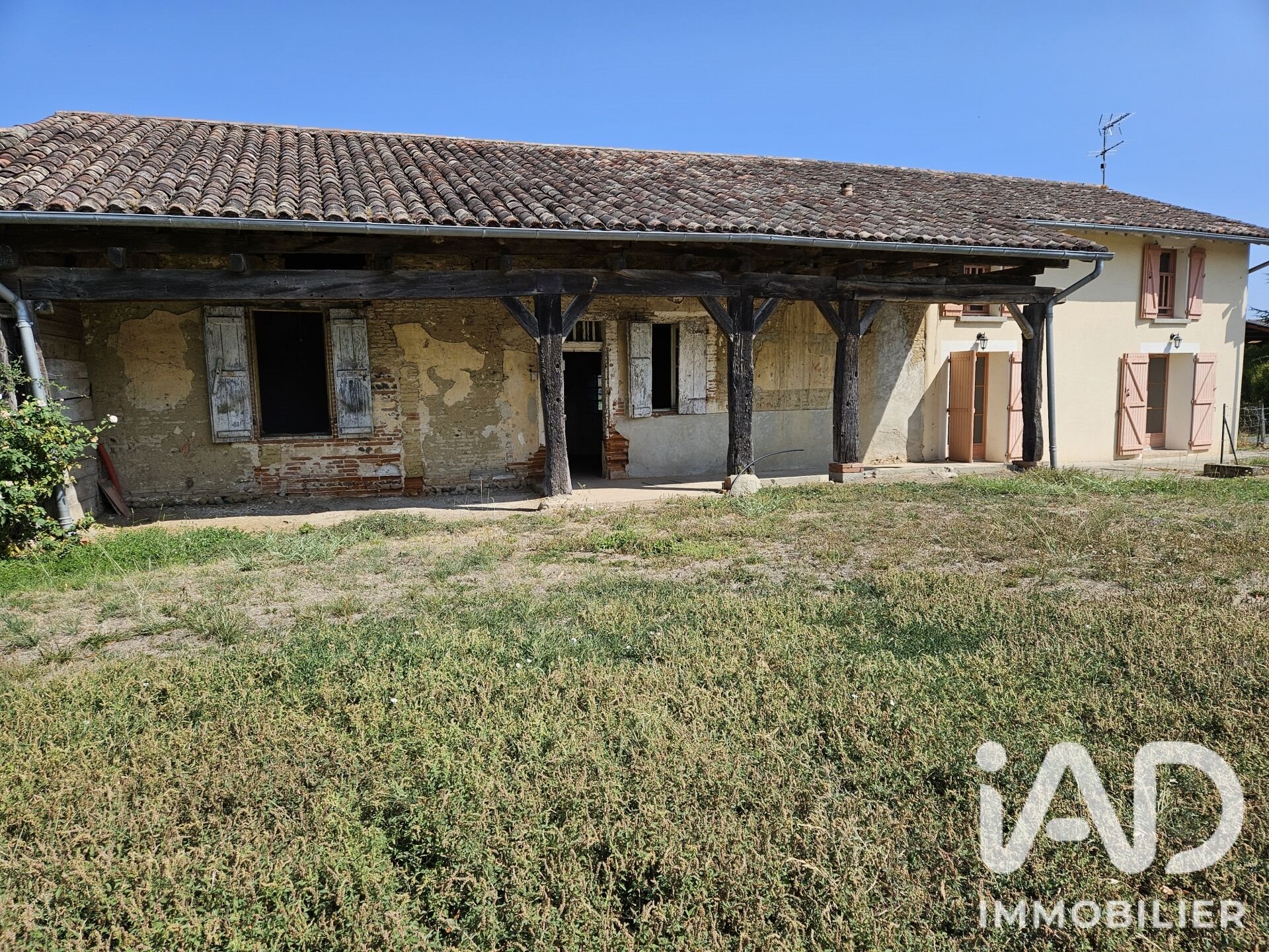 Maison à vendre, 278m², Saint-Nicolas-de-la-Grave