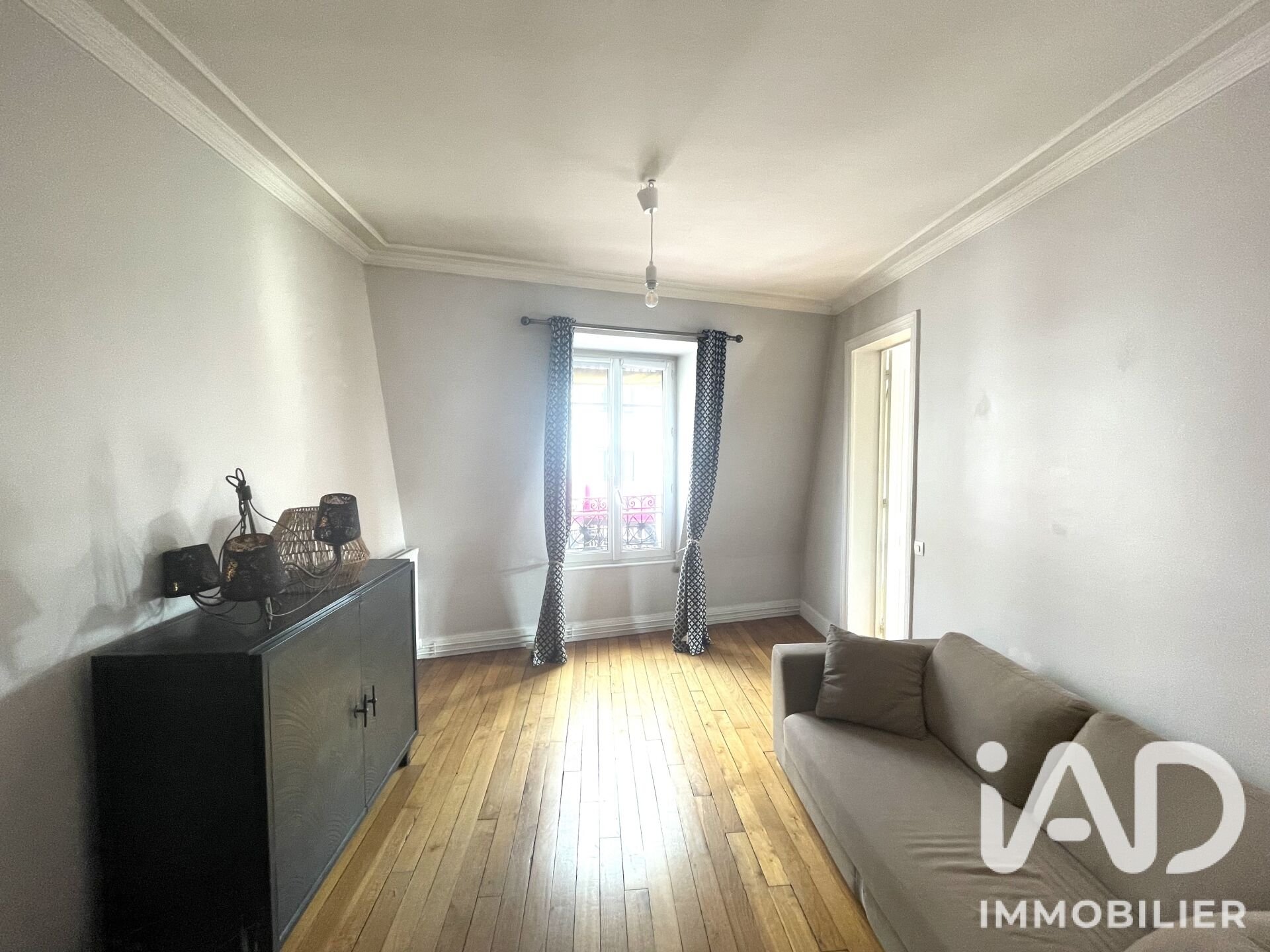 Appartement à vendre, 51m², Asnières-sur-Seine