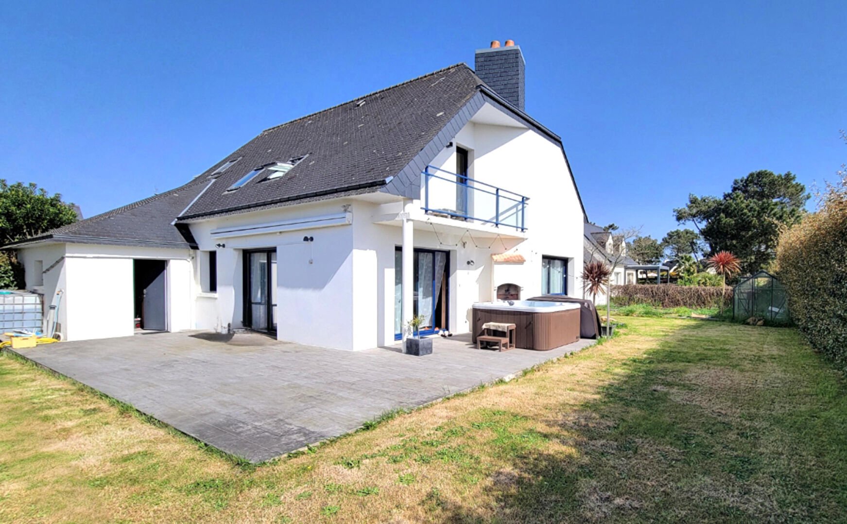 Maison à vendre, 121m², Erdeven