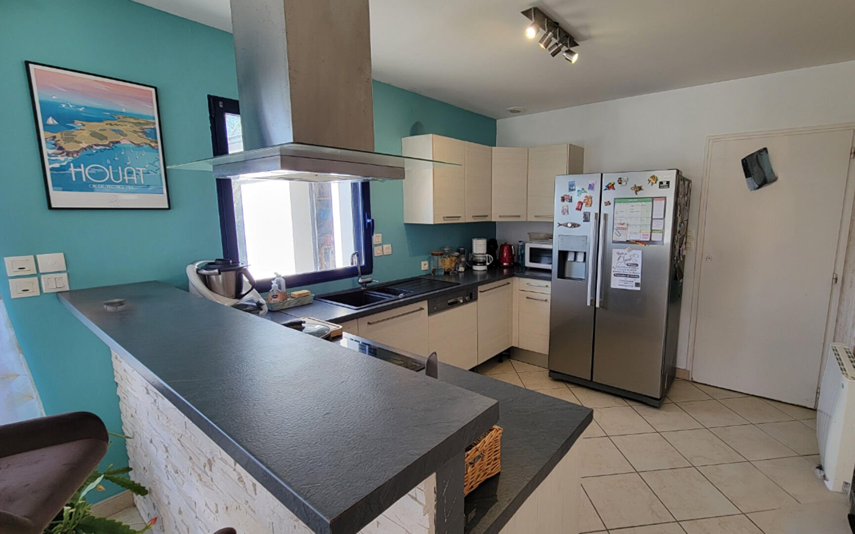 Maison à vendre, 121m², Erdeven