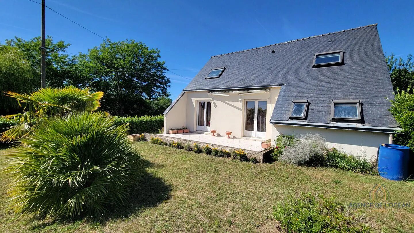 Maison à vendre, 80m², Plouharnel