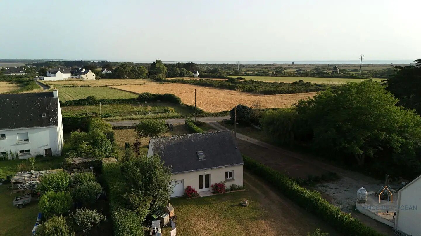 Maison à vendre, 80m², Plouharnel