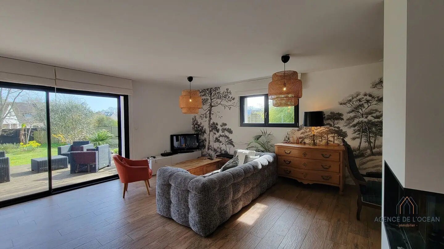 Maison à vendre, 132m², Ploemel
