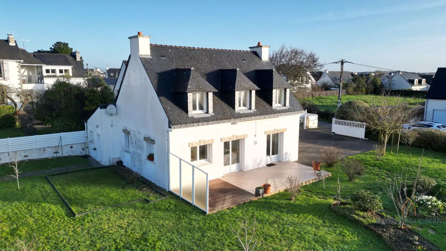 Maison à vendre, 115m², Plouharnel