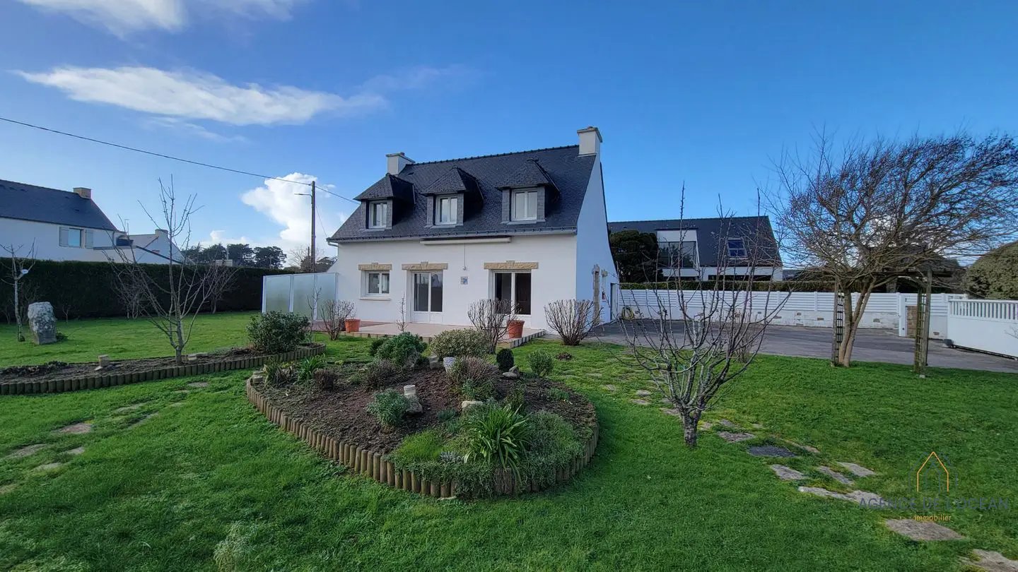 Maison à vendre, 115m², Plouharnel