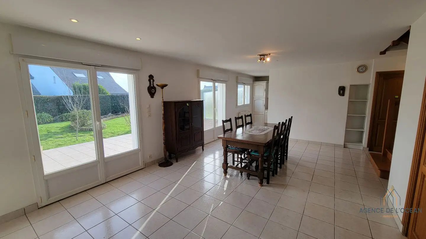 Maison à vendre, 115m², Plouharnel