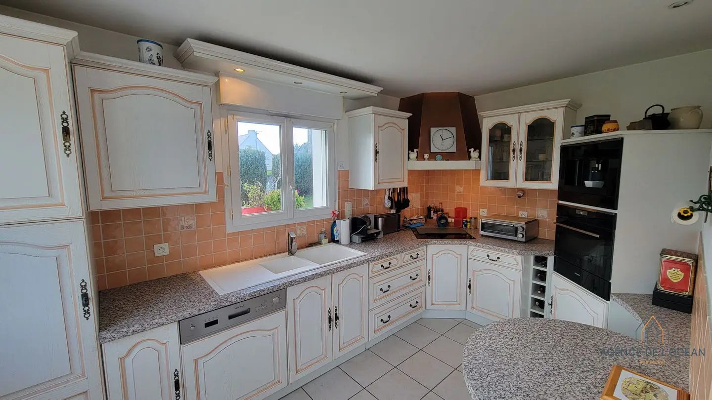 Maison à vendre, 115m², Plouharnel