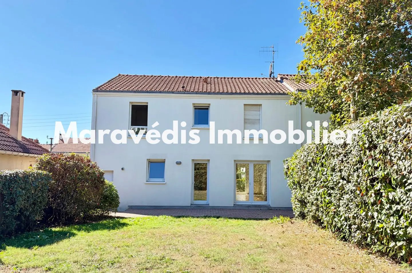 Maison à vendre, 124m², Orvault