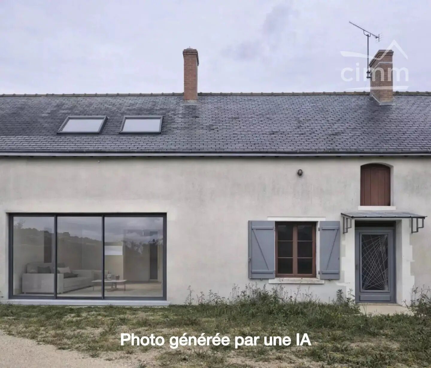 Maison à vendre, 110m², Blois