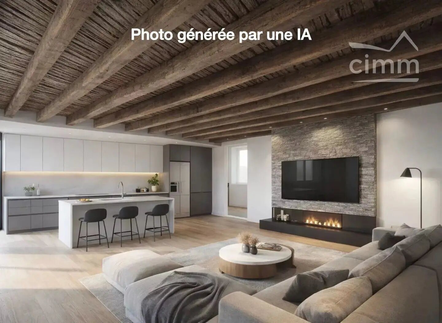 Maison à vendre, 110m², Blois