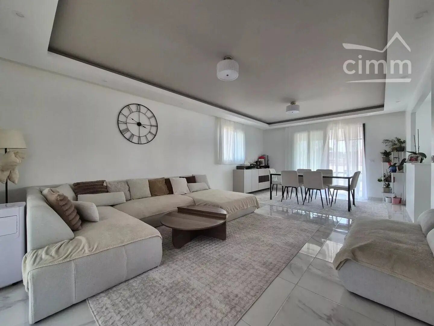 Maison à vendre, 97m², Villebarou