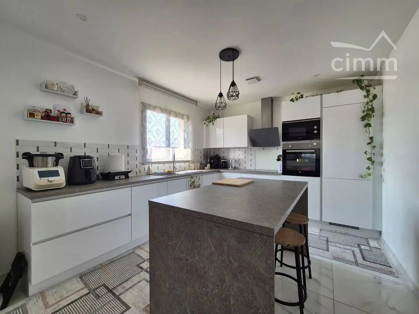 Maison à vendre, 97m², Villebarou