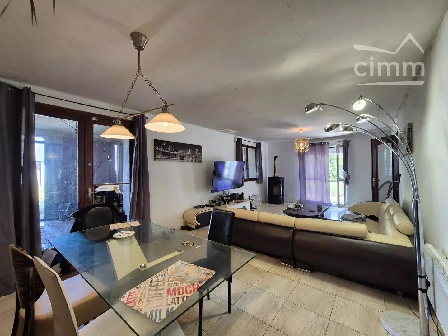 Maison à vendre, 200m², Oucques