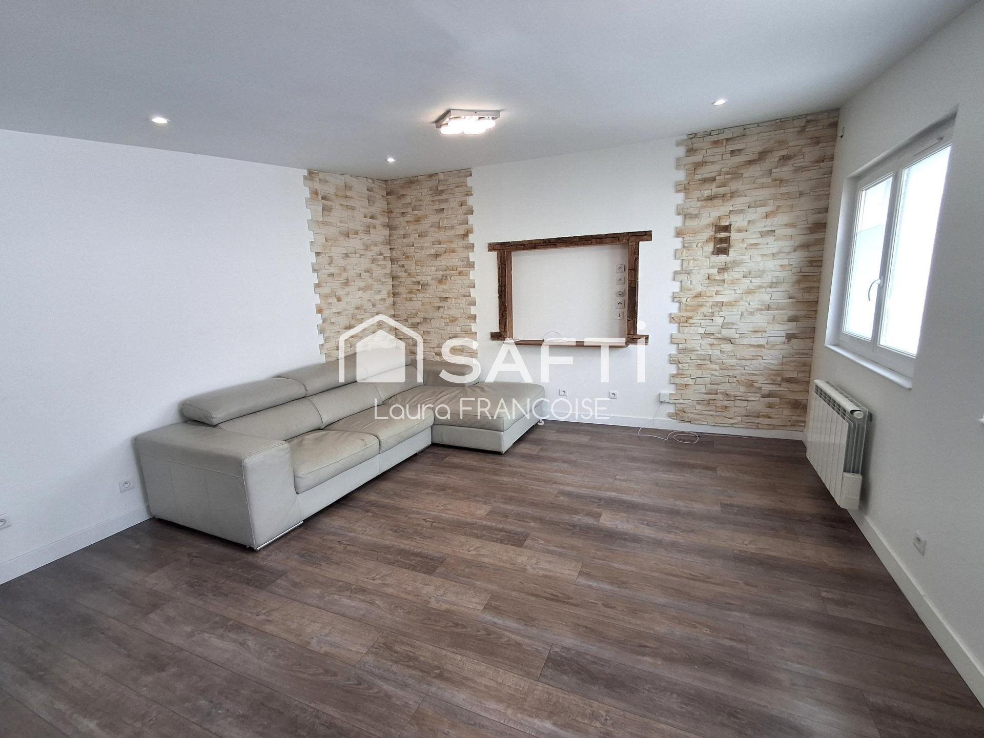 Appartement à vendre, 63m², Ouistreham