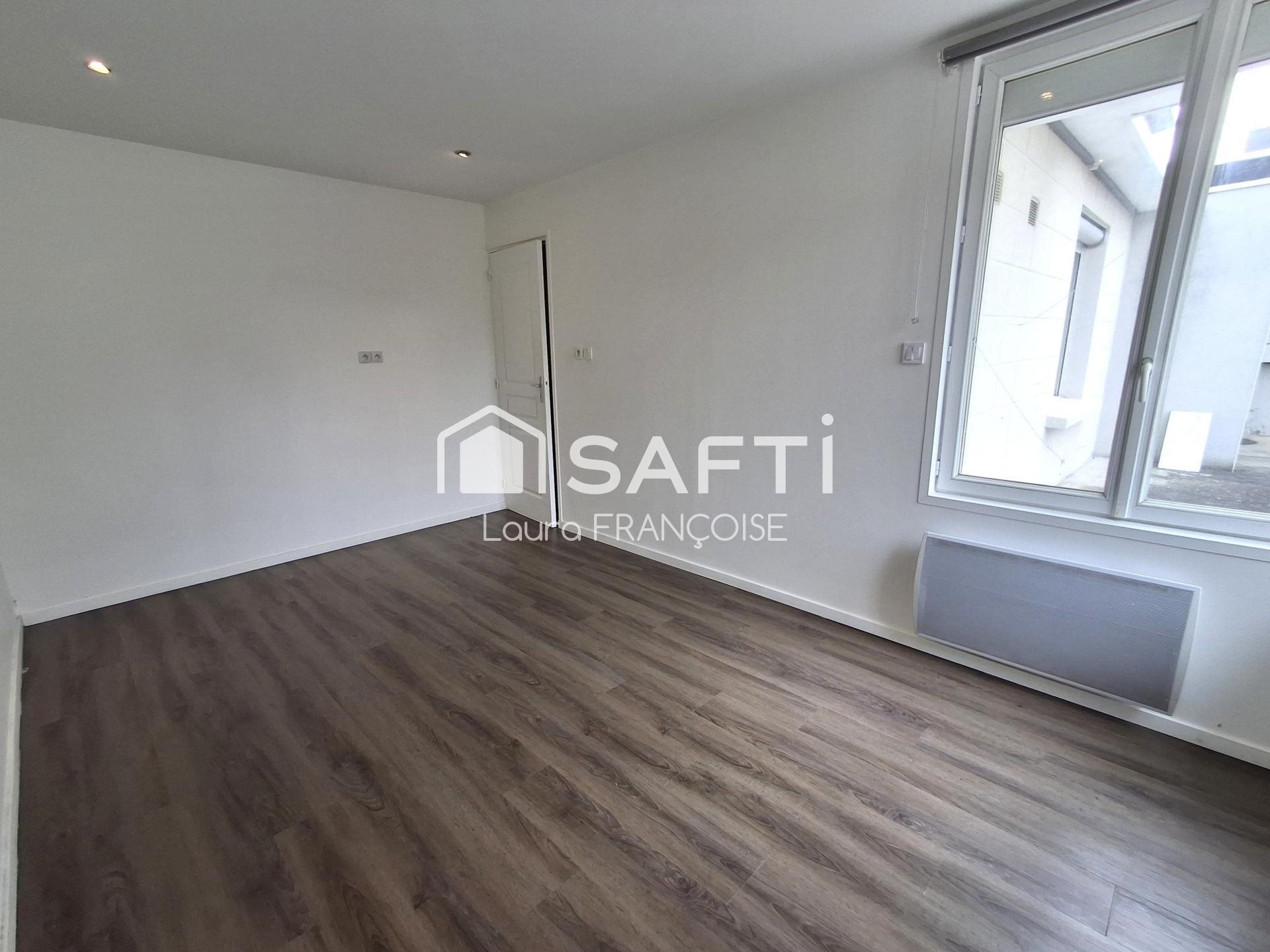 Appartement à vendre, 63m², Ouistreham