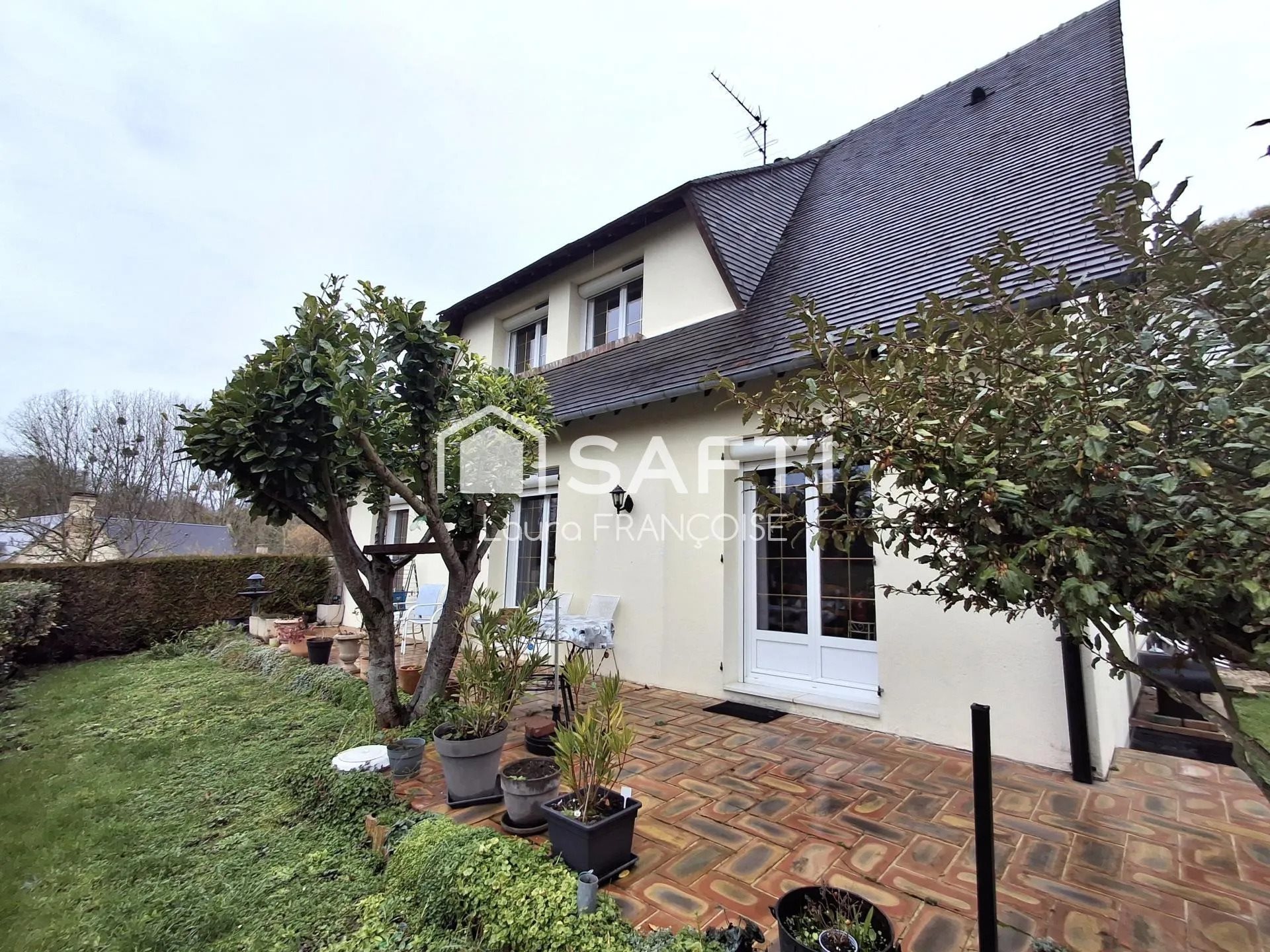 Maison à vendre, 115m², Condé-sur-Seulles