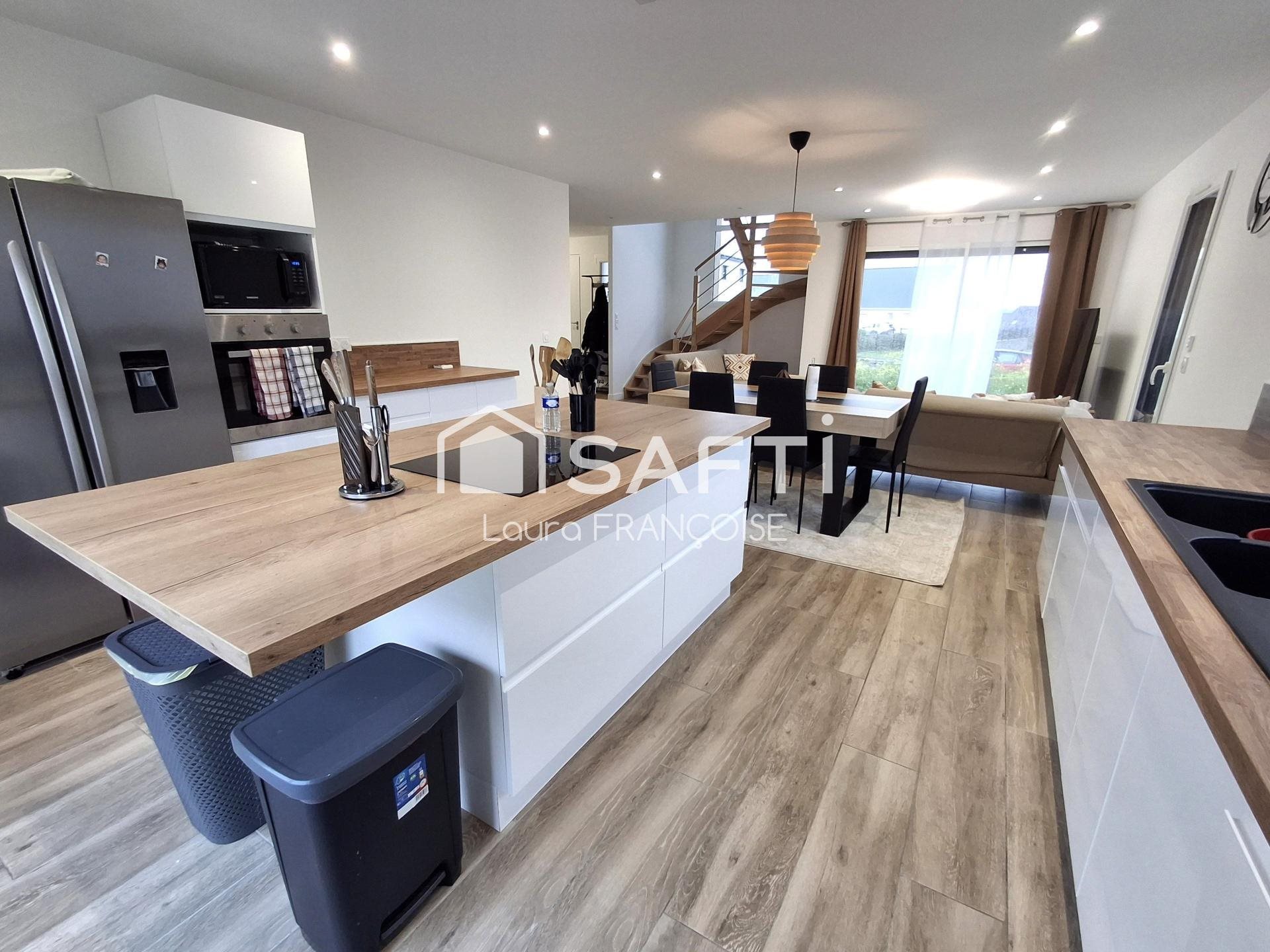 Maison à vendre, 122m², Evrecy