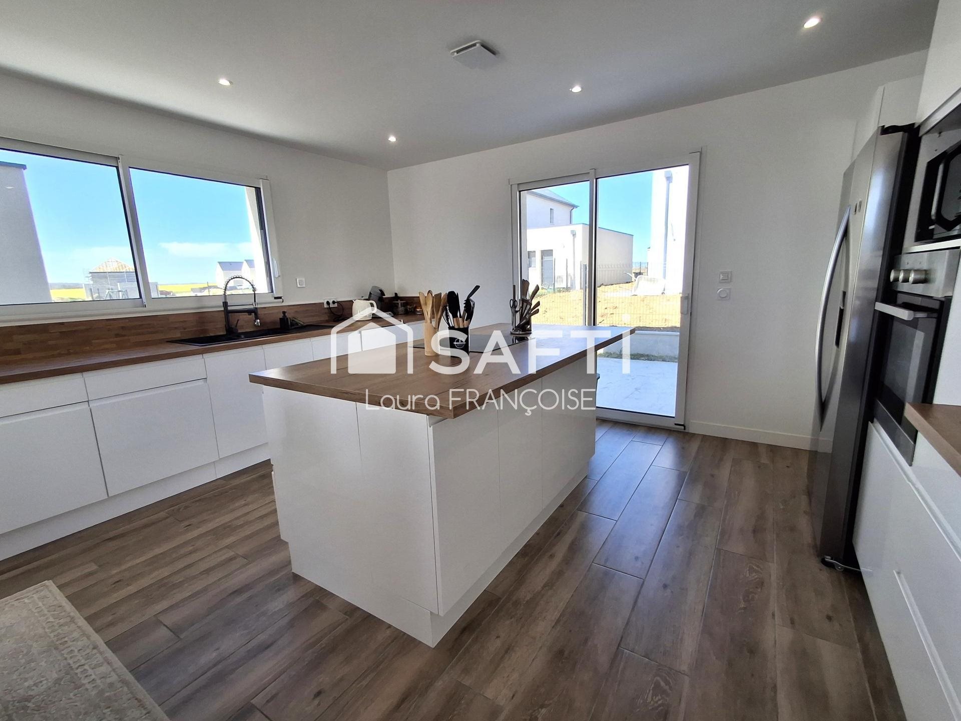 Maison à vendre, 122m², Evrecy