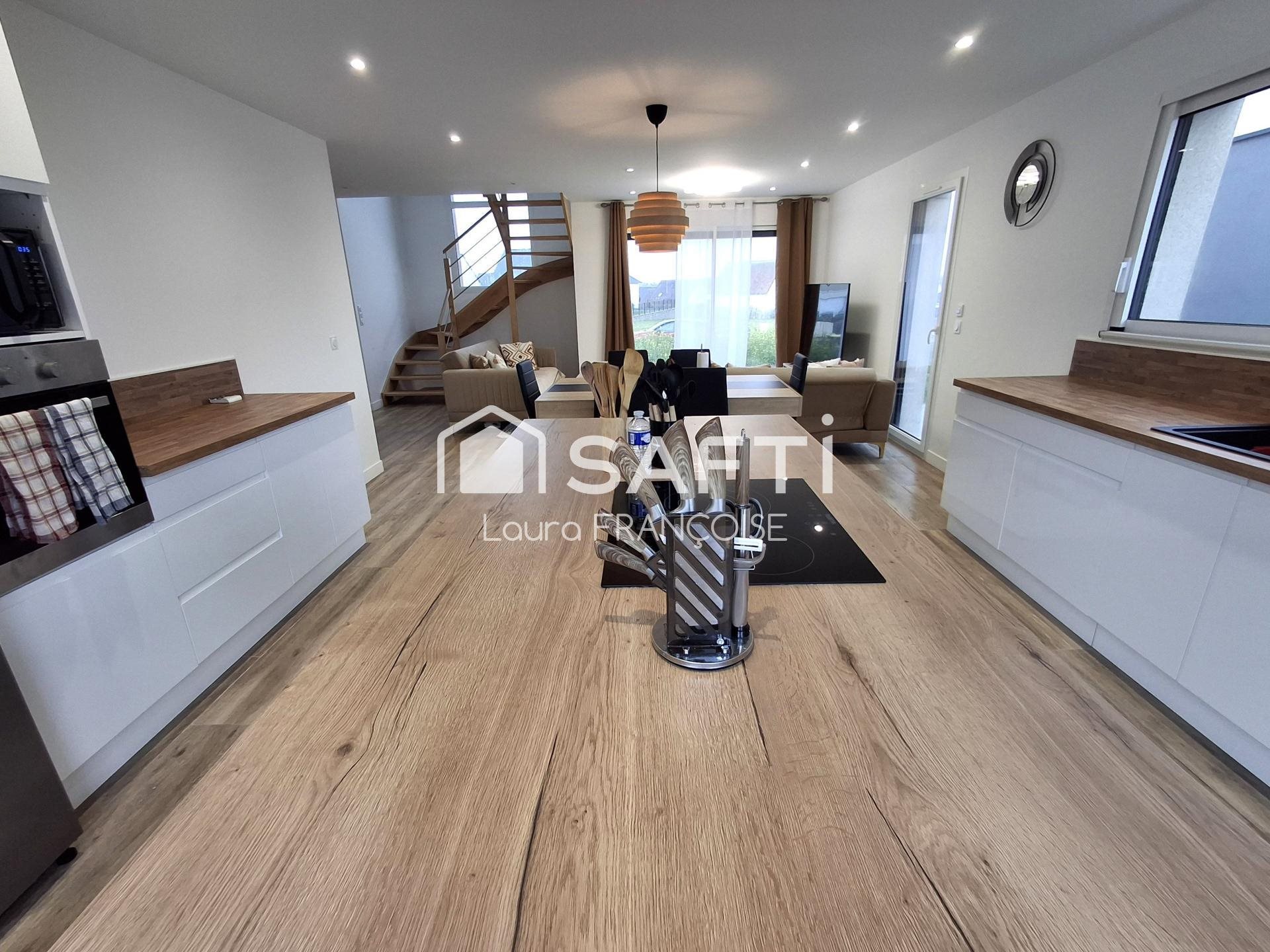 Maison à vendre, 122m², Evrecy